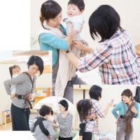 いろいろ抱っこの日