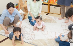 やわらか抱き方講座１