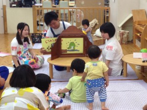 ３年紙芝居